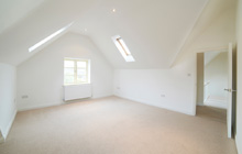 Knossington bedroom extension leads