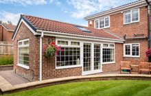 Knossington house extension leads