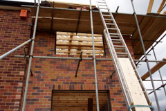 house extensions Knossington