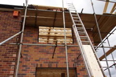 Knossington multiple storey extension quotes